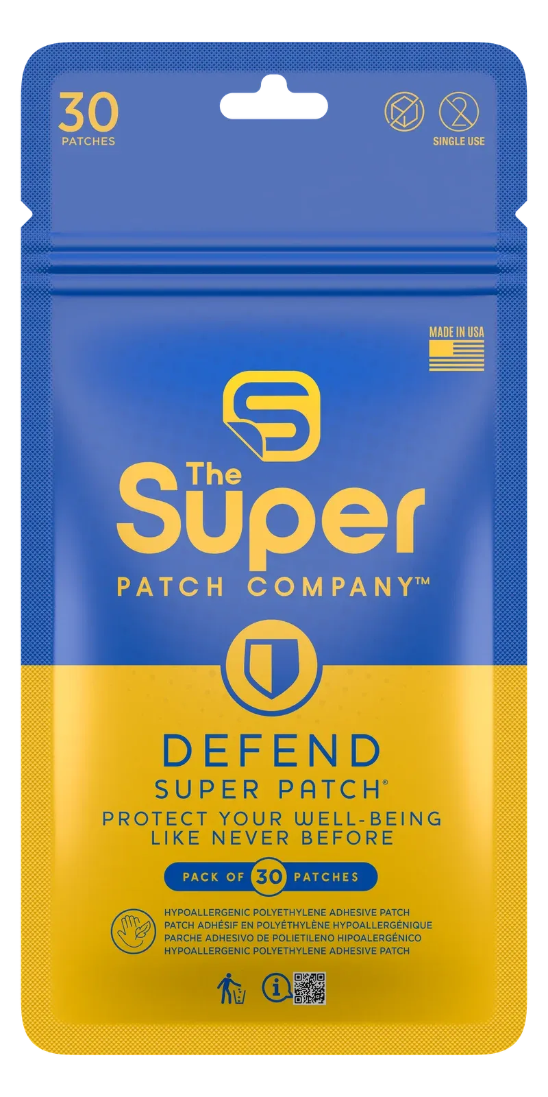 Defend Patch