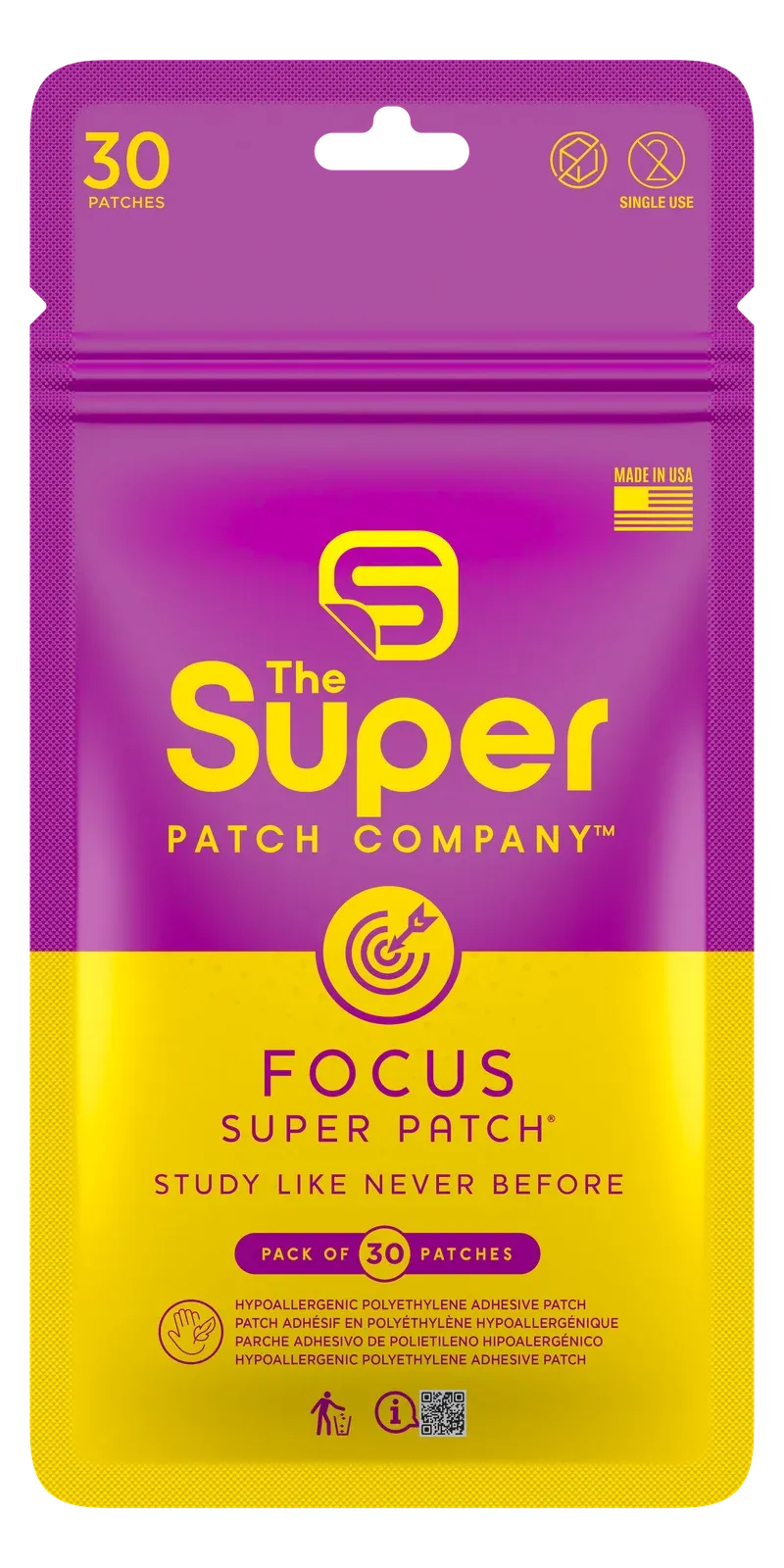 Focus Patch