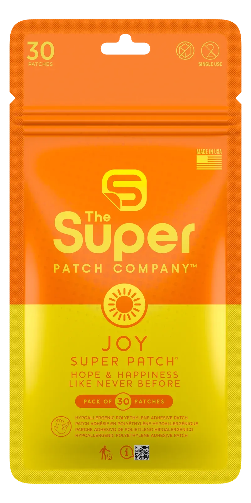 Joy Patch