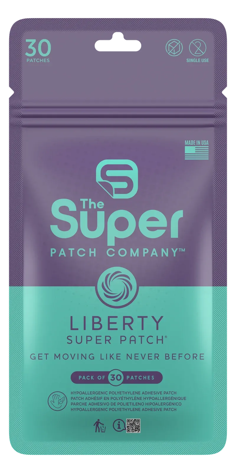 Liberty Patch