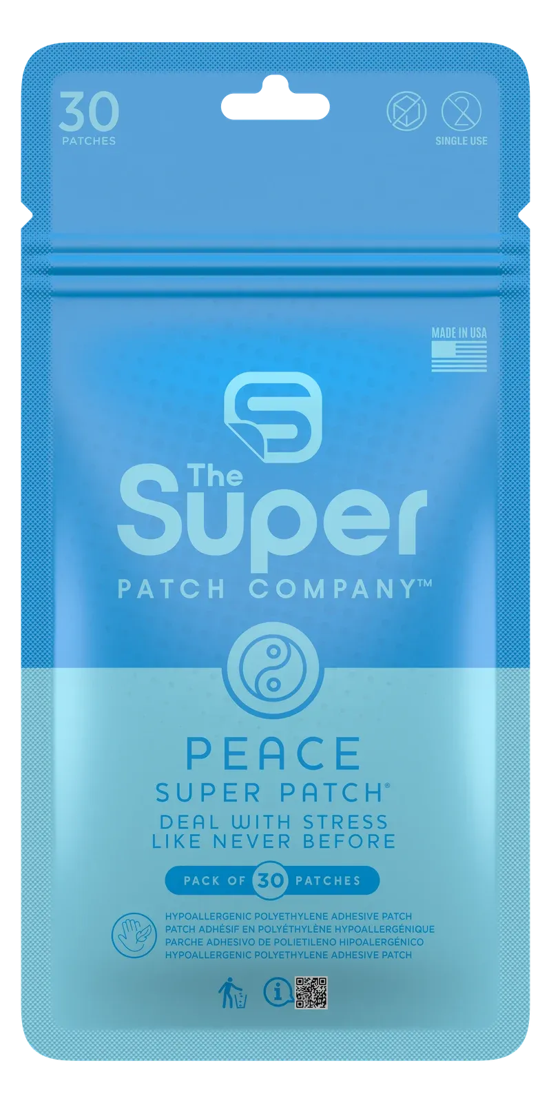 Peace Patch