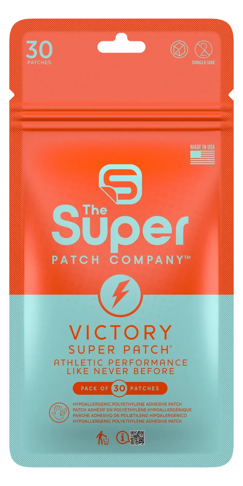 Victory Patch
